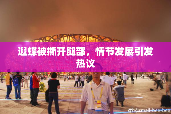 遐蝶被撕开腿部，情节发展引发热议