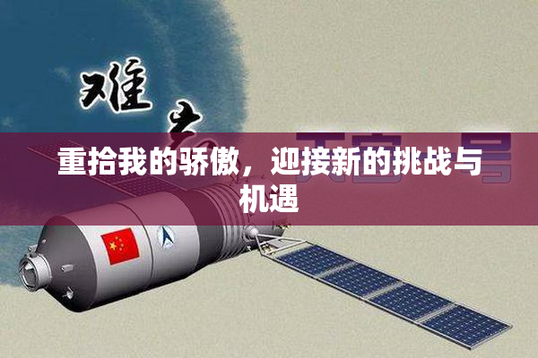 重拾我的骄傲，迎接新的挑战与机遇