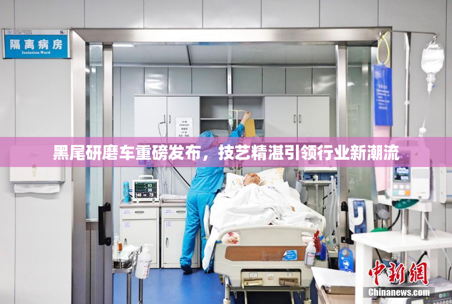 黑尾研磨车重磅发布，技艺精湛引领行业新潮流