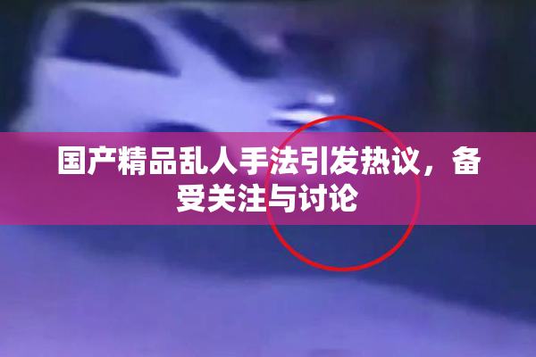 国产精品乱人手法引发热议，备受关注与讨论