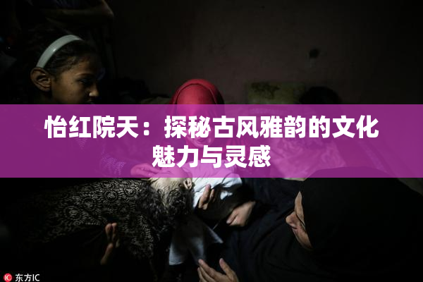 怡红院天：探秘古风雅韵的文化魅力与灵感