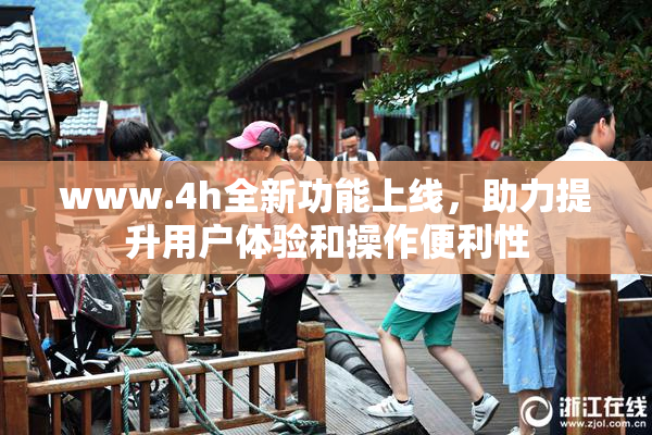 www.4h全新功能上线，助力提升用户体验和操作便利性