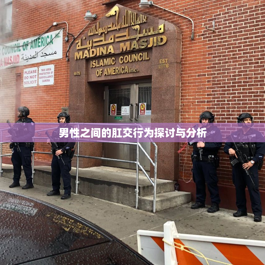 男性之间的肛交行为探讨与分析