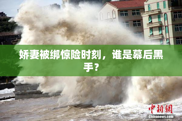 娇妻被绑惊险时刻，谁是幕后黑手？