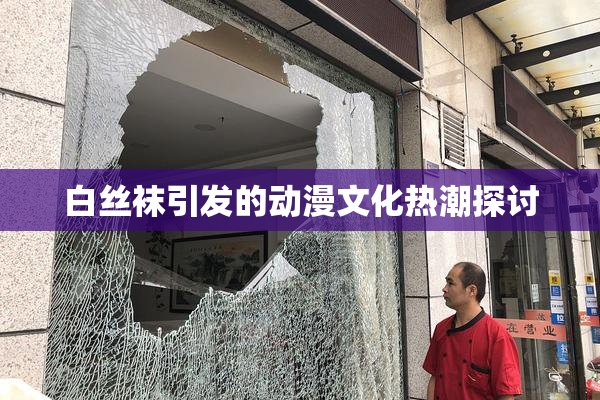 白丝袜引发的动漫文化热潮探讨