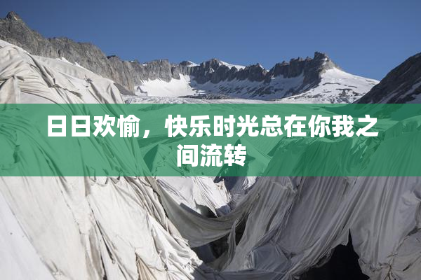 日日欢愉，快乐时光总在你我之间流转