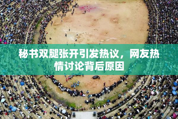秘书双腿张开引发热议，网友热情讨论背后原因