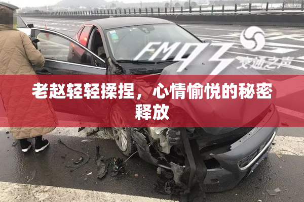 老赵轻轻揉捏，心情愉悦的秘密释放