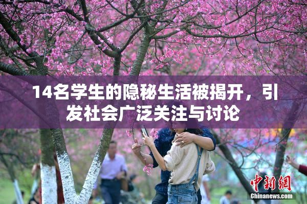 14名学生的隐秘生活被揭开，引发社会广泛关注与讨论
