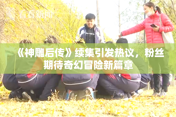 《神雕后传》续集引发热议，粉丝期待奇幻冒险新篇章
