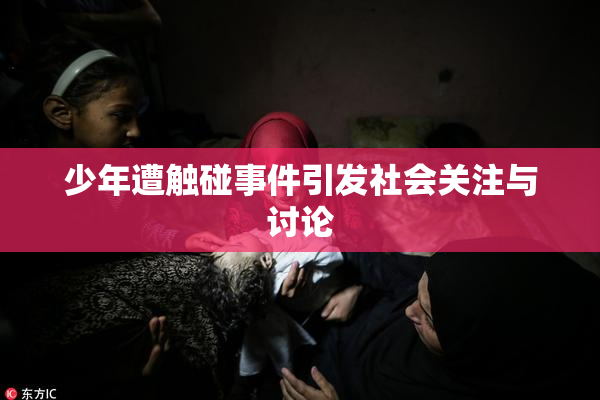 少年遭触碰事件引发社会关注与讨论