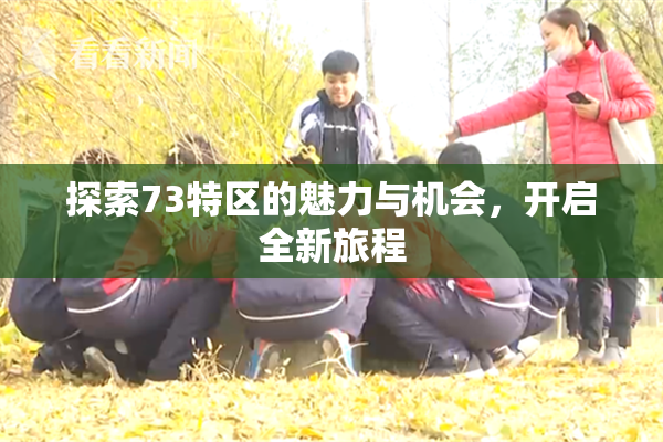 探索73特区的魅力与机会，开启全新旅程