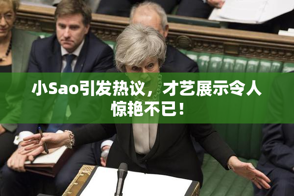 小Sao引发热议，才艺展示令人惊艳不已！