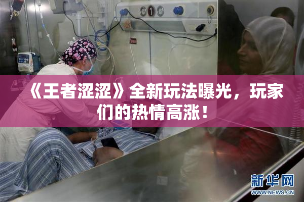 《王者涩涩》全新玩法曝光，玩家们的热情高涨！