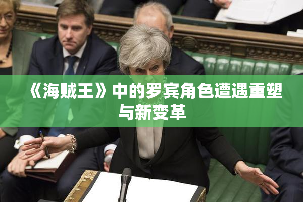 《海贼王》中的罗宾角色遭遇重塑与新变革