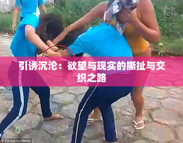 引诱沉沦：欲望与现实的撕扯与交织之路