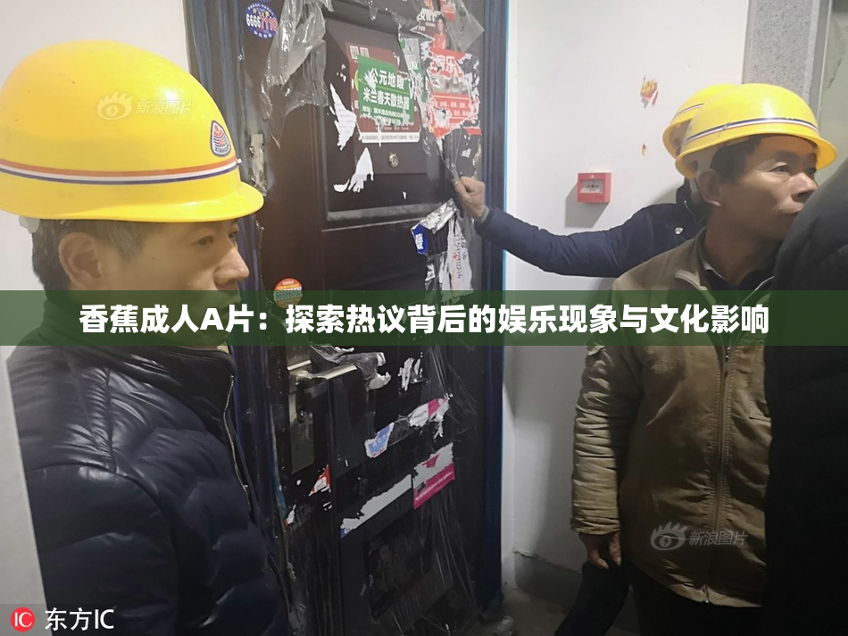 香蕉成人A片：探索热议背后的娱乐现象与文化影响