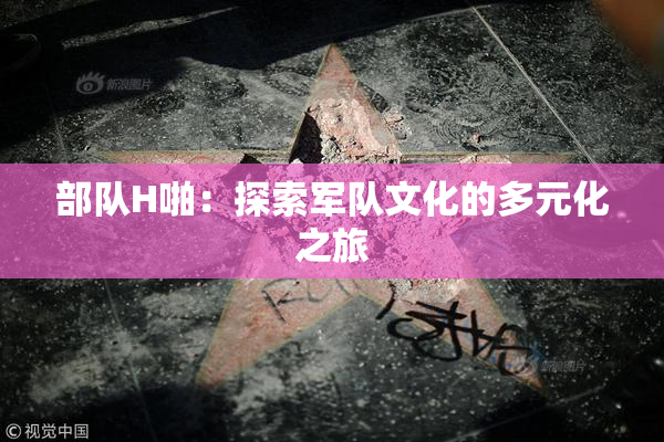部队H啪：探索军队文化的多元化之旅