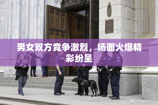 男女双方竞争激烈，场面火爆精彩纷呈