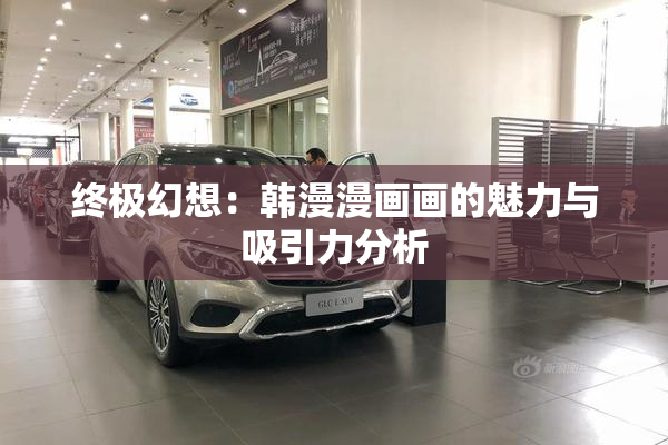 终极幻想：韩漫漫画画的魅力与吸引力分析
