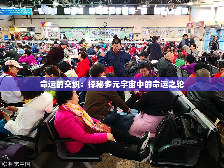 命运的交织：探秘多元宇宙中的命运之轮