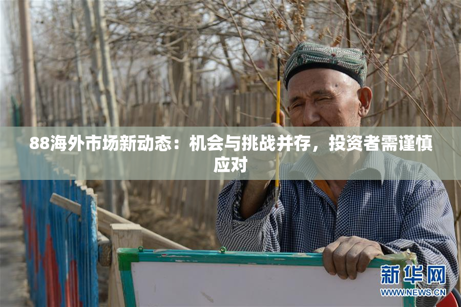 88海外市场新动态：机会与挑战并存，投资者需谨慎应对