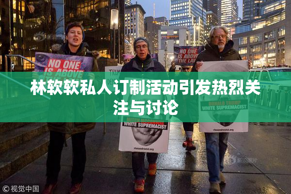 林软软私人订制活动引发热烈关注与讨论
