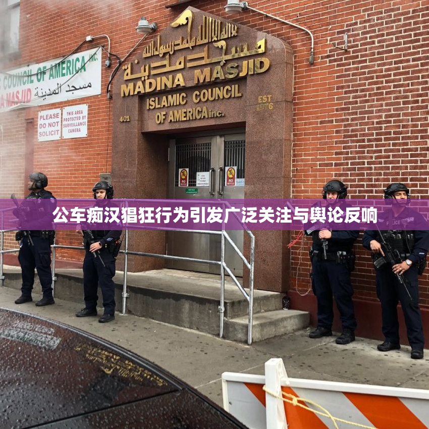 公车痴汉猖狂行为引发广泛关注与舆论反响