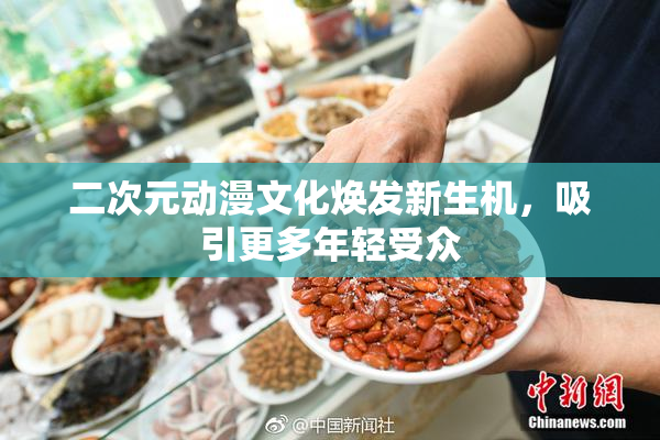 二次元动漫文化焕发新生机，吸引更多年轻受众
