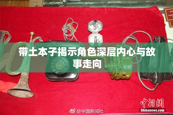 带土本子揭示角色深层内心与故事走向