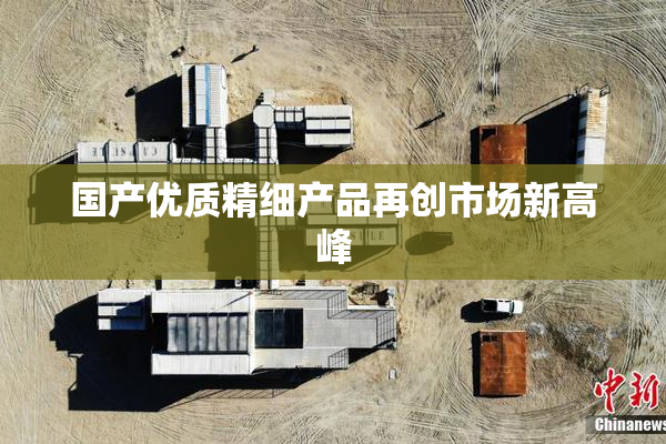 国产优质精细产品再创市场新高峰