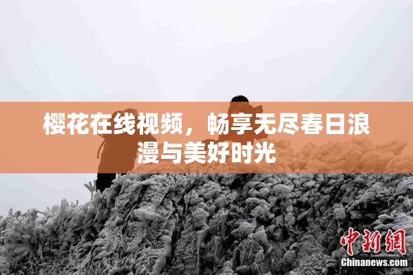 樱花在线视频，畅享无尽春日浪漫与美好时光
