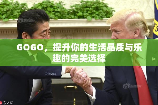 GOGO，提升你的生活品质与乐趣的完美选择