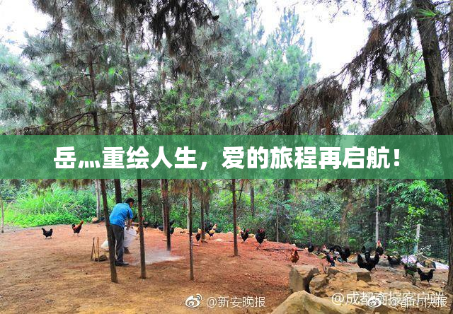 岳灬重绘人生，爱的旅程再启航！