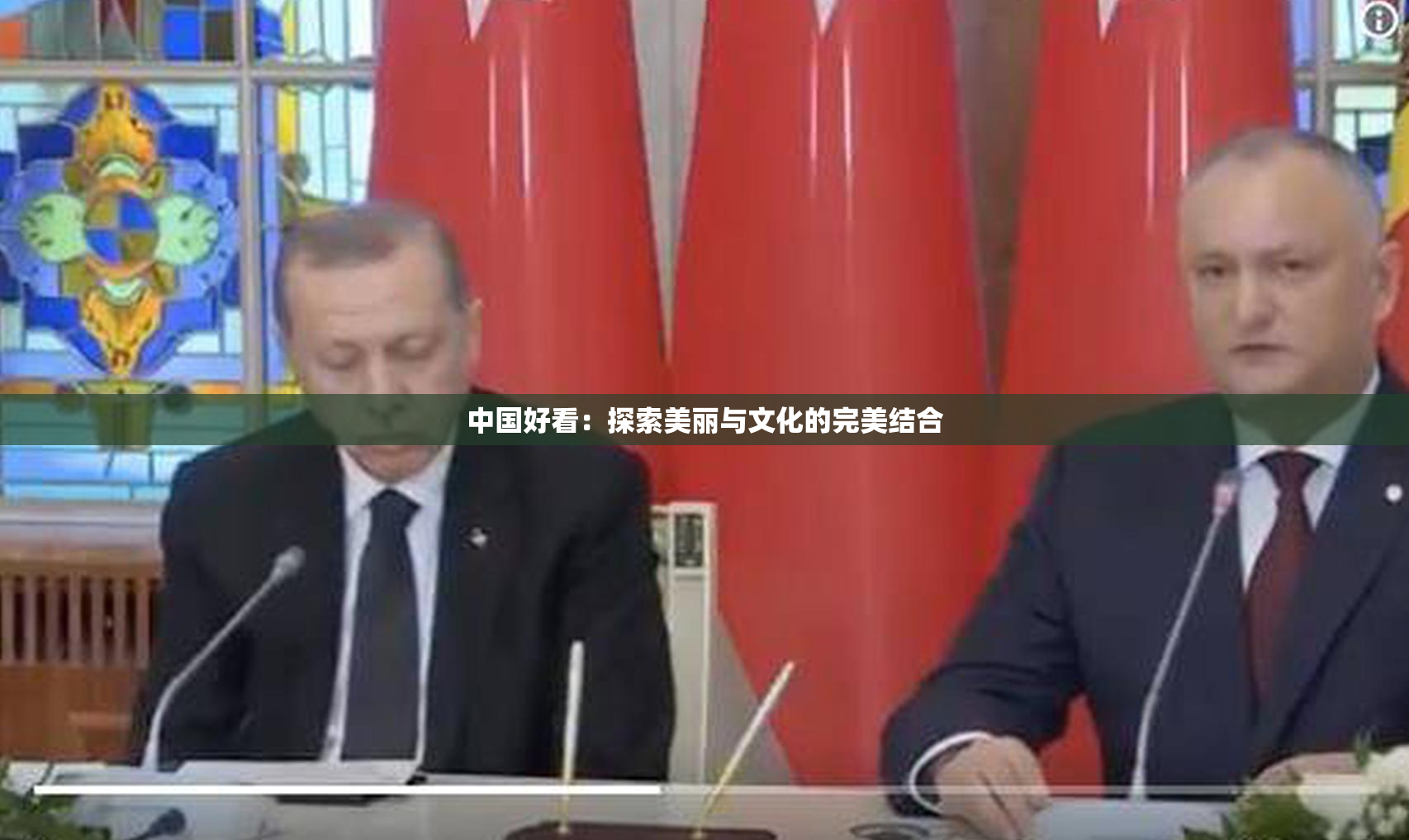 中国好看：探索美丽与文化的完美结合