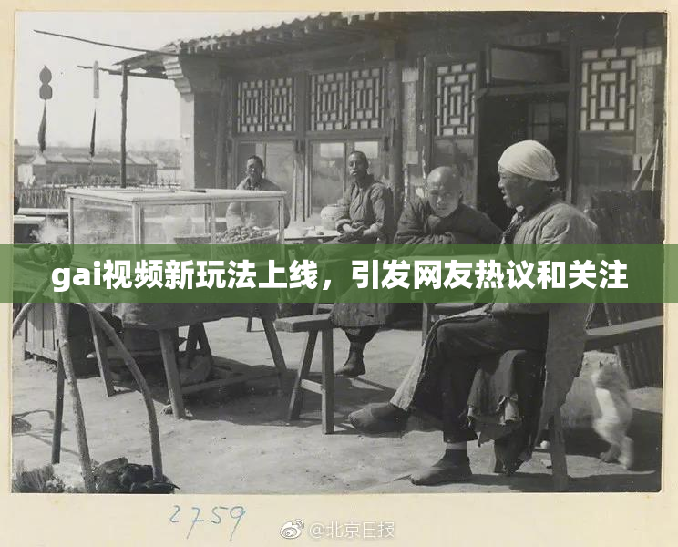 gai视频新玩法上线，引发网友热议和关注