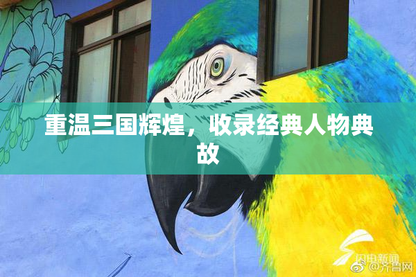 重温三国辉煌，收录经典人物典故