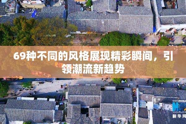 69种不同的风格展现精彩瞬间，引领潮流新趋势