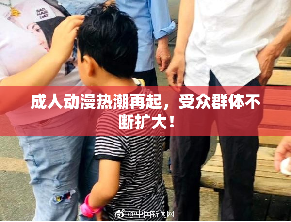 成人动漫热潮再起，受众群体不断扩大！