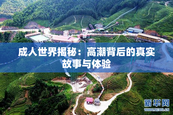 成人世界揭秘：高潮背后的真实故事与体验