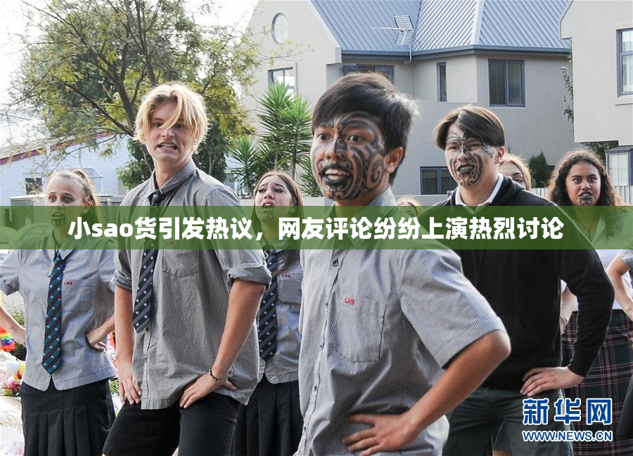 小sao货引发热议，网友评论纷纷上演热烈讨论