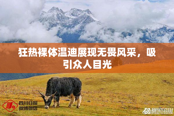 狂热裸体温迪展现无畏风采，吸引众人目光
