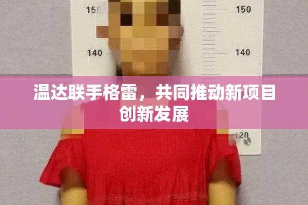 温达联手格雷，共同推动新项目创新发展