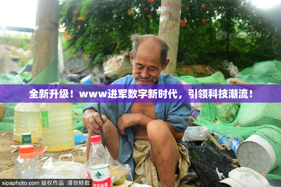 全新升级！www进军数字新时代，引领科技潮流！