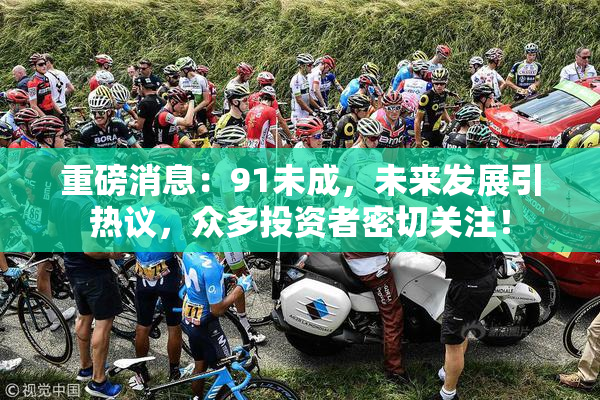 重磅消息：91未成，未来发展引热议，众多投资者密切关注！