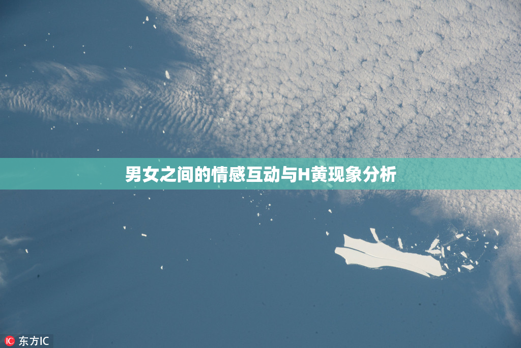 男女之间的情感互动与H黄现象分析