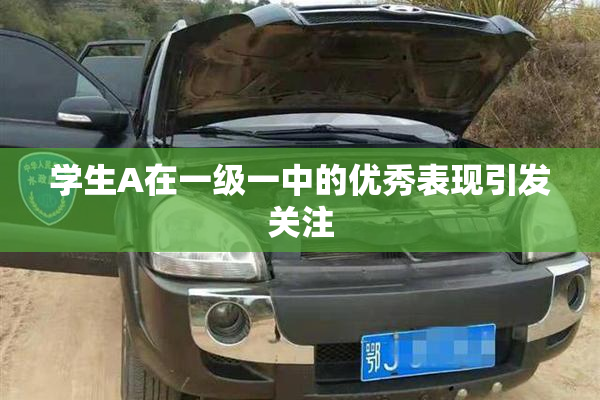 学生A在一级一中的优秀表现引发关注