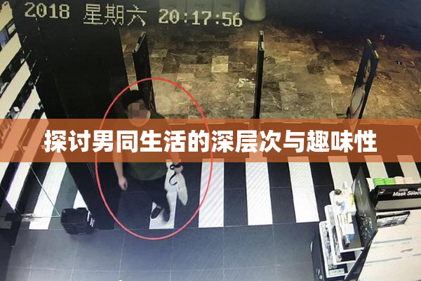 探讨男同生活的深层次与趣味性