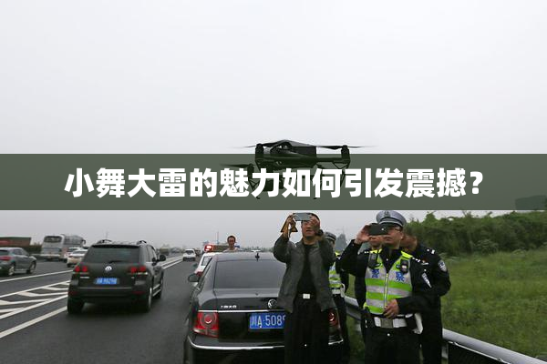 小舞大雷的魅力如何引发震撼？