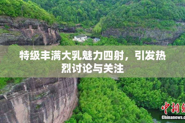 特级丰满大乳魅力四射，引发热烈讨论与关注